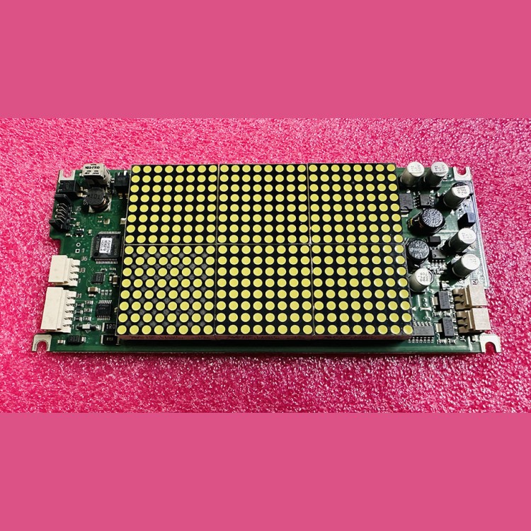 Плата матричного индикатора F2KSDM KM856270G02 Kone