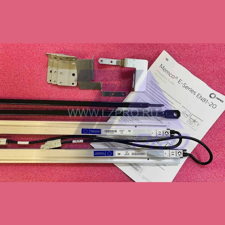 Фотозавеса (универсальная с установочным комплектом) E-Series EN81-20 E10 36/OTG4 Memco FAA24550AK1