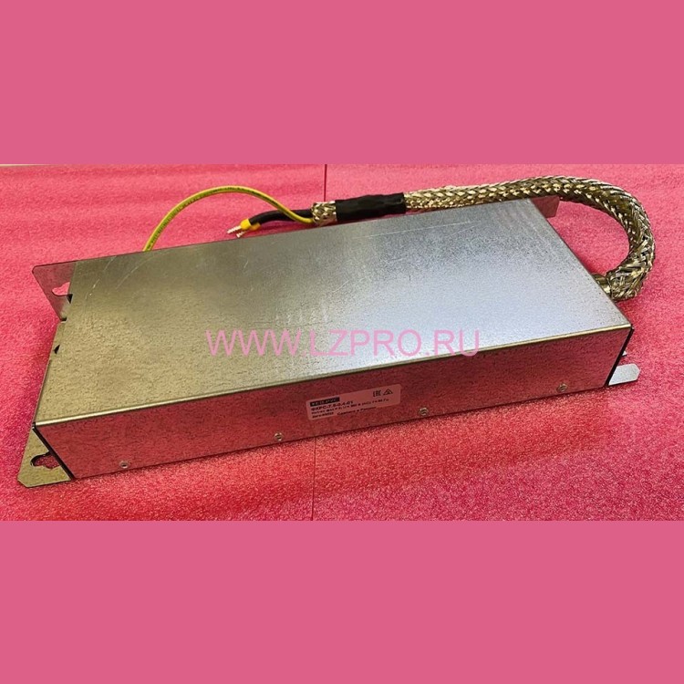 Фильтр ЭМС ФКРС-7.5-0.4-01 KEB