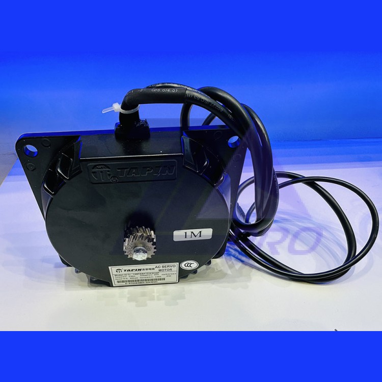 Мотор привода дверей (220V, 2.0Nm, 500rpm, 0.65A) 140TAST-01F2H4P TAPIN