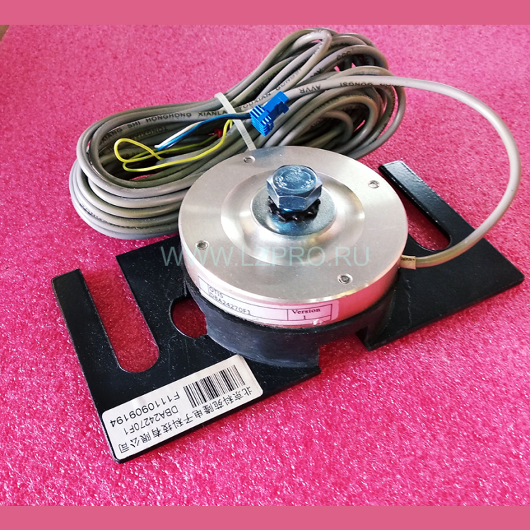 Датчик грузовзвешивающего устройства DBA24270F1 Otis