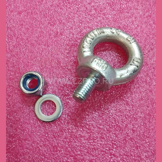 Рым-болт WLL0.23T M10