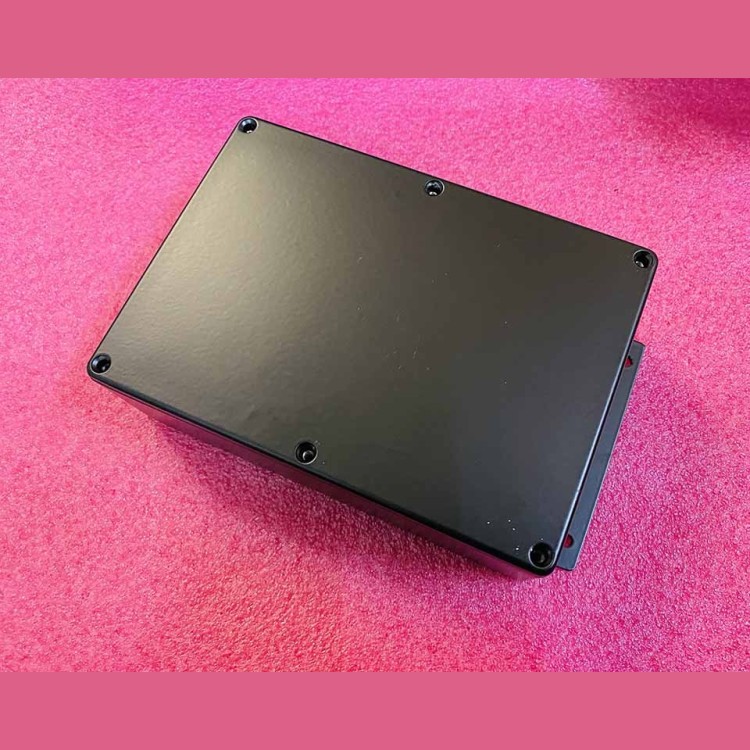 Корпус для РЭА B027MFBK 171/121/55mm