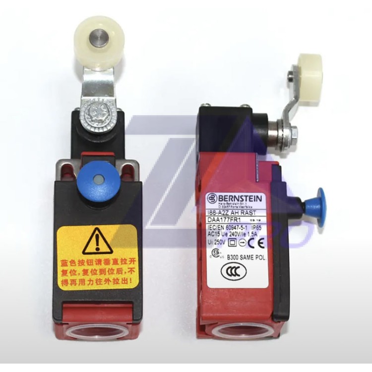 Выключатель I88-A2Z AH RAST GBA177FR1 Bernstein