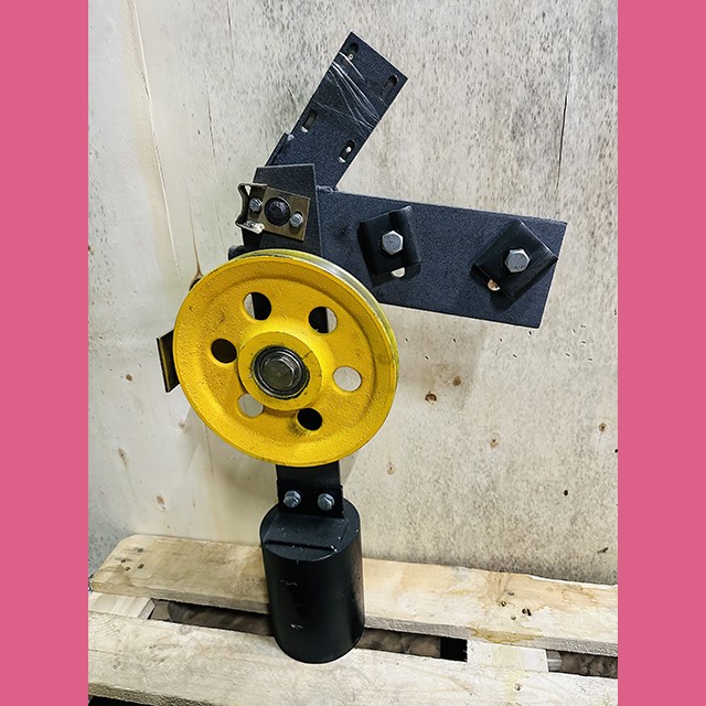 Устройство натяжное сборка 4 3165.01.01.000Д-03 ЩЛЗ