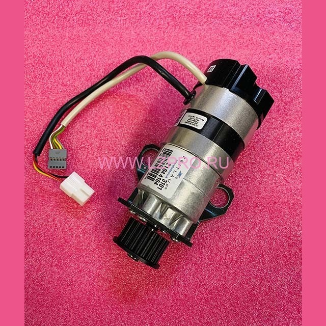 Мотор привода дверей 36V 4000RPM DPM57BL54.D1 ECO-Hydra Selcom Wittur