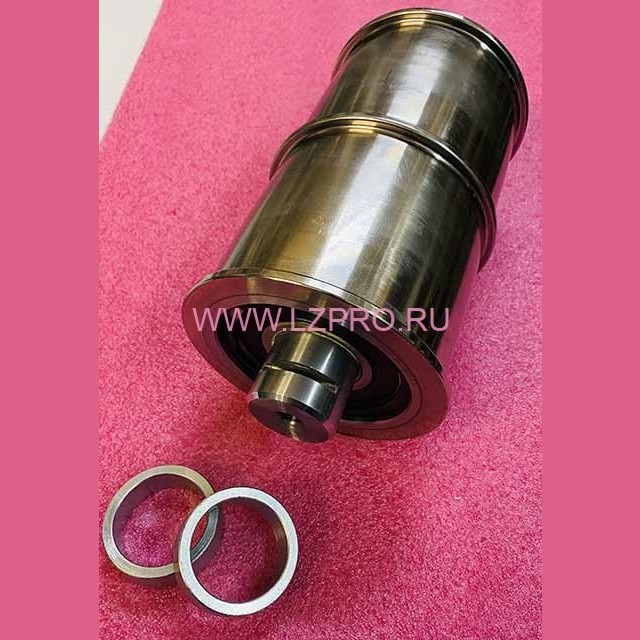 Блок противовеса Dim1-250 mm, Pitch-95 mm, 1 key FBA20780F1 Otis