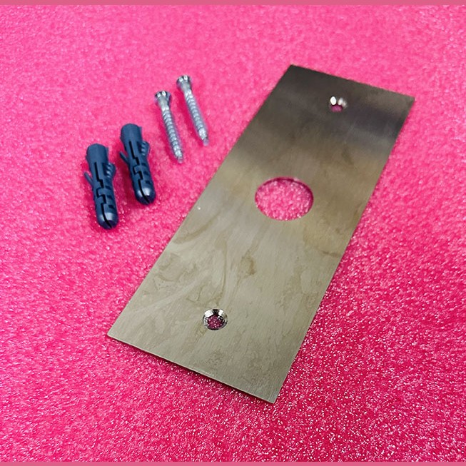 Панель вызывного поста 75x200мм Otis