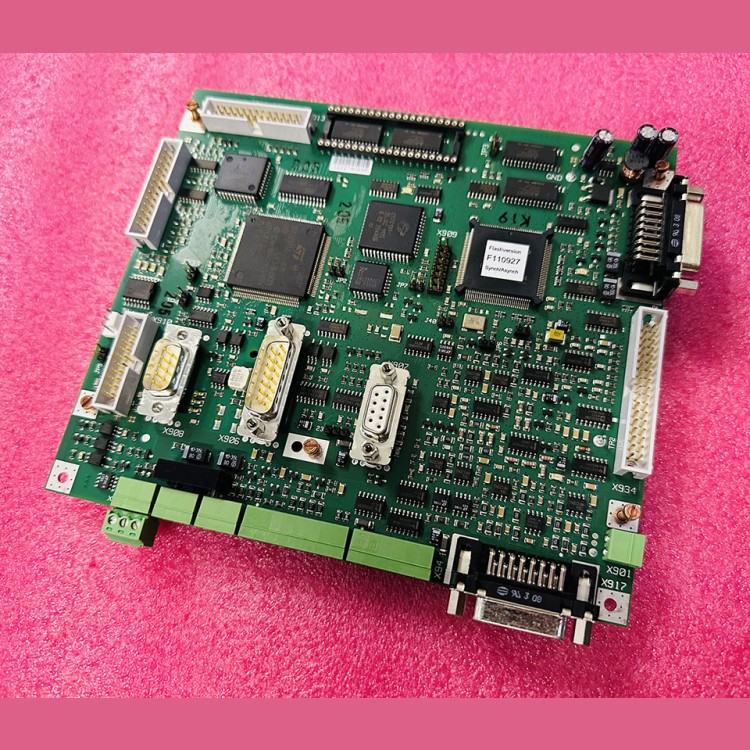 Плата частотного преобразователя TMI2 66200006435 ThyssenKrupp