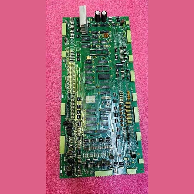 Плата управления лифтом для административных зданий нерегулируемый привод МПУ КАФИ.469135.005-16 КМЗ