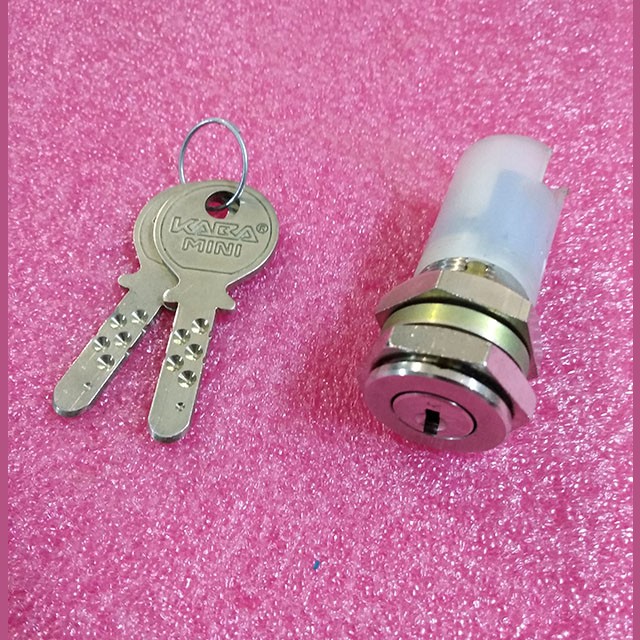 Ключевина MINI KABA Switchlock с ключом Europa 2000 Otis F0431BJ1