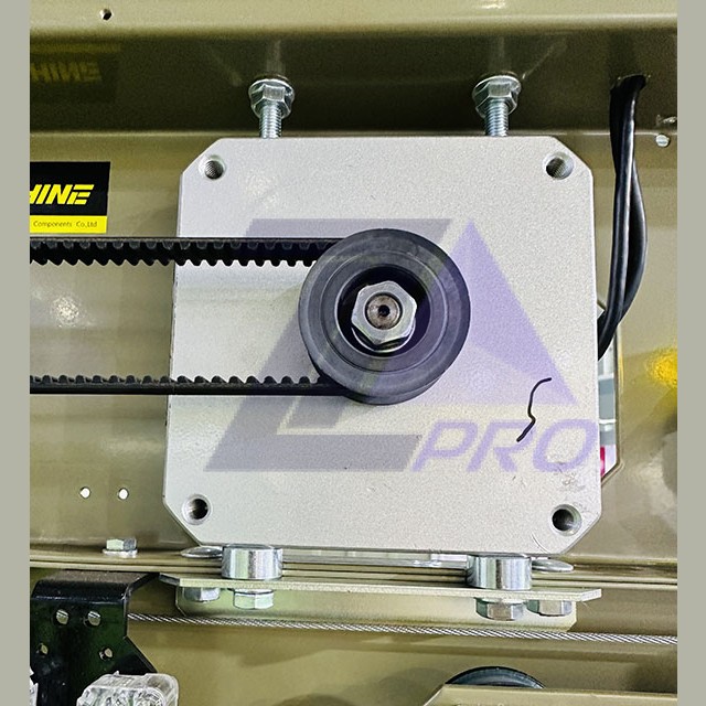 Электродвигатель привода дверей кабины 50V 1.10A 50W P020-H092128 Eshine