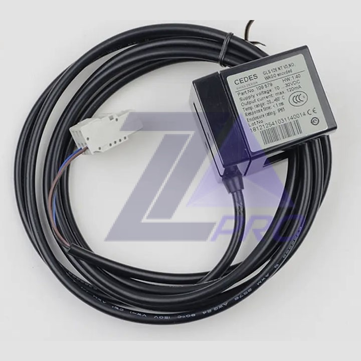 Оптический датчик GLS 126 NT V3.NO CEDES