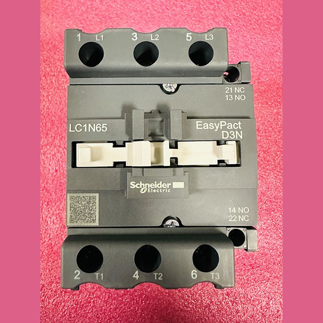 Контактор 110V 30kW 65A LC1E65F5 LC1N65F5N Schneider Electric