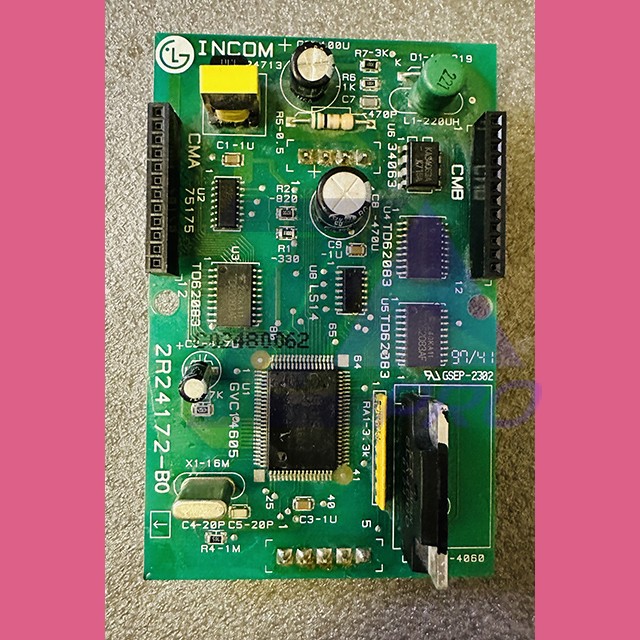 Плата 2R24172-BO INCOM LG