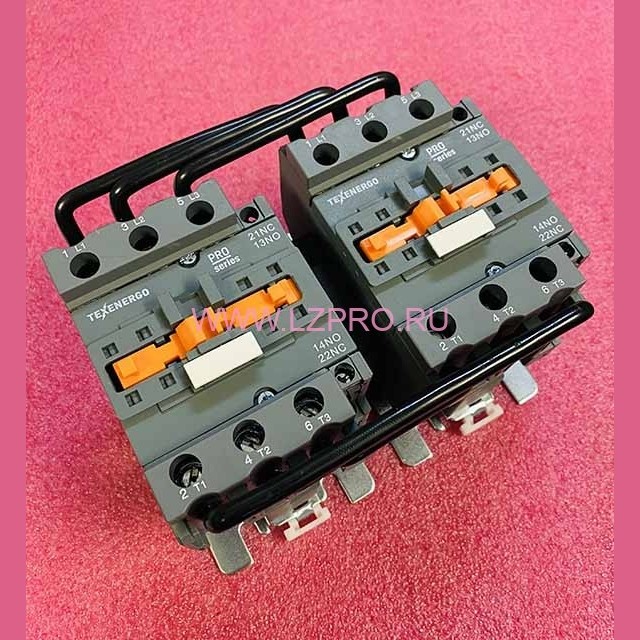 Пускатель электромагнитный ПМЛ 4560М-65 УХЛ4 Б 110В 65А 2з+2р