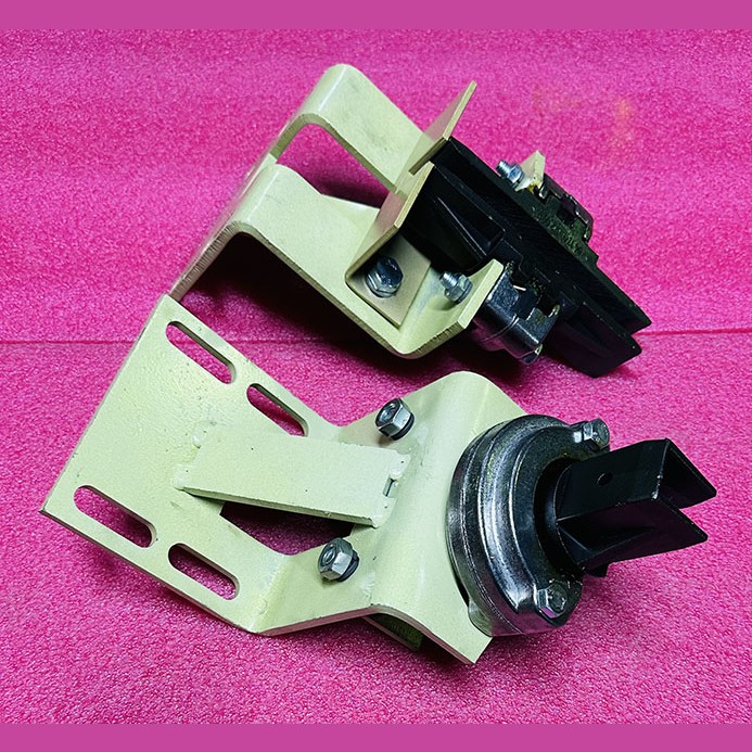 Башмак верхний в сборе с вкладышем 14мм  0411.03.42.090 МЛЗ