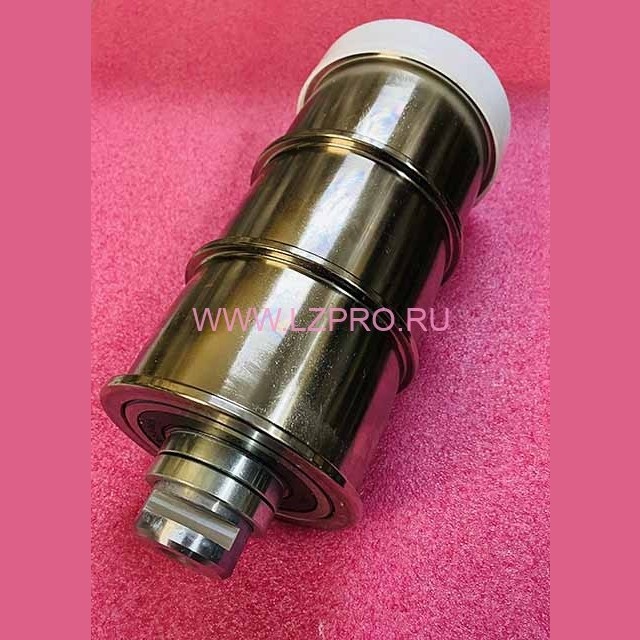 Полиспастный блок кабины/противовеса Otis GeN2 на 3 ремня DIM=255 мм 1 ключ (ширина канавки 65мм) AAA20780A1