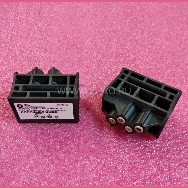 Заглушка для тягового ремня 25мм 34kN AAA649J11 Otis