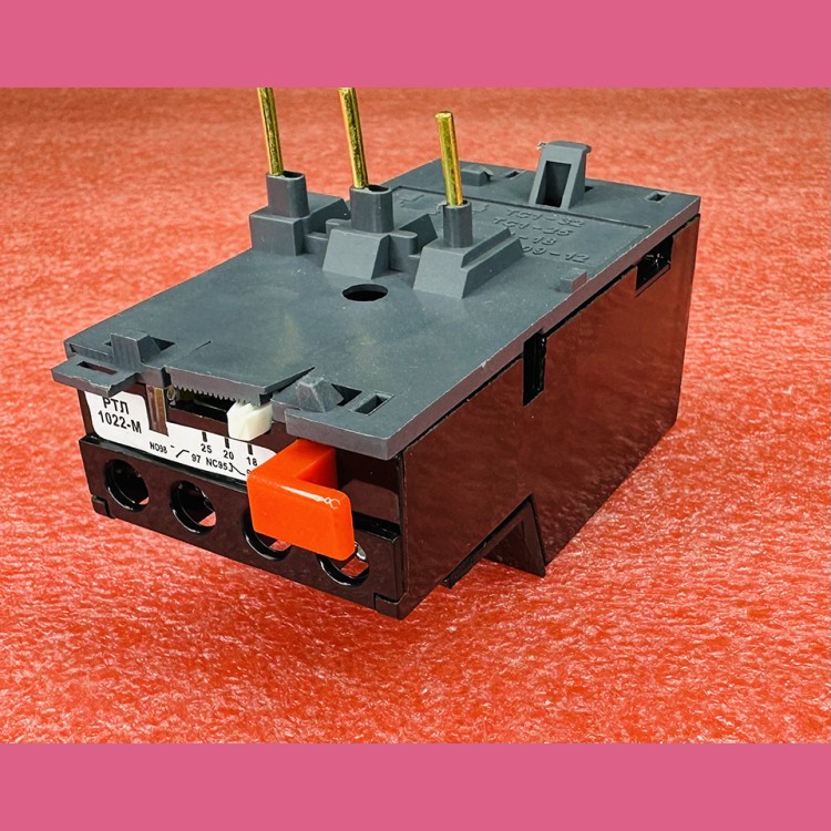 Реле эл. тепловое токовое РТЛ 1022-М (18-25А)