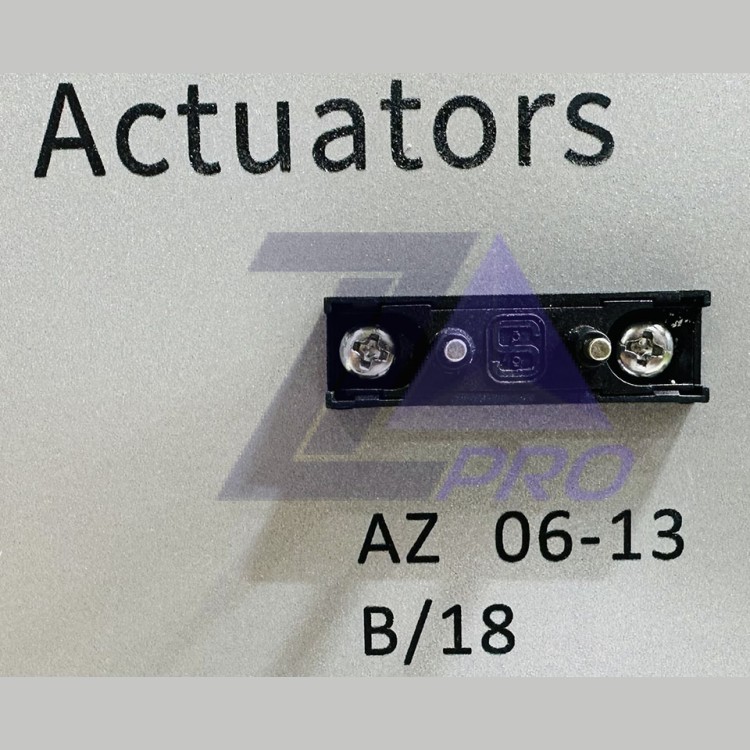 Перемычка контактная (актуатор) AZ 06-13 B/18 выключателя SCHMERSAL
