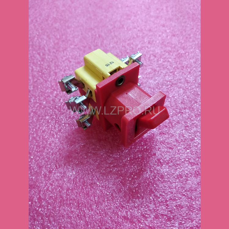 Аварийный выключатель панели приказов Europa-2000 Otis