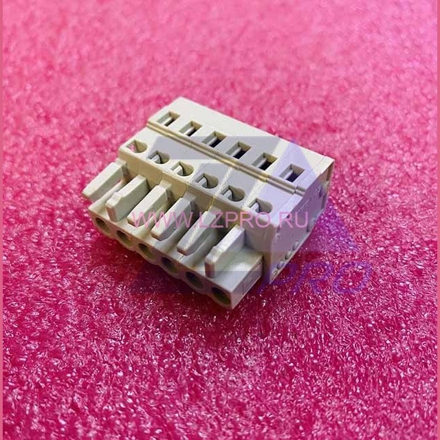Разъем 6-и контактный 721-106 Wago MCS MIDI
