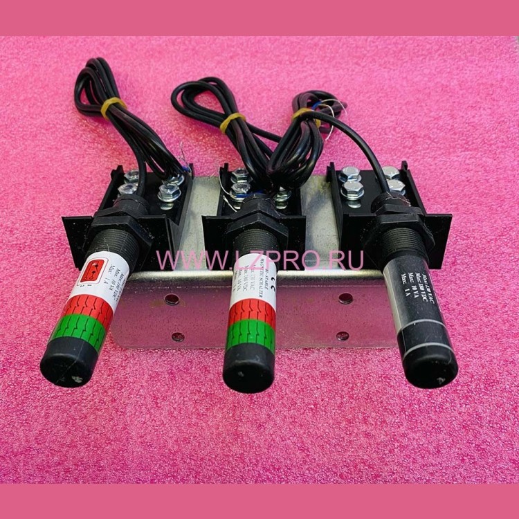 Блок датчиков кабины