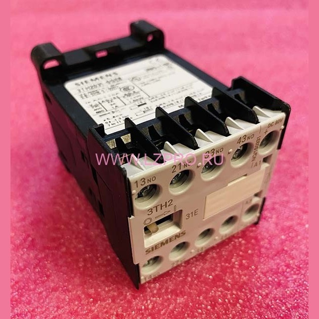 Контактор DC 80V 3TH2031-0GE8 Siemens