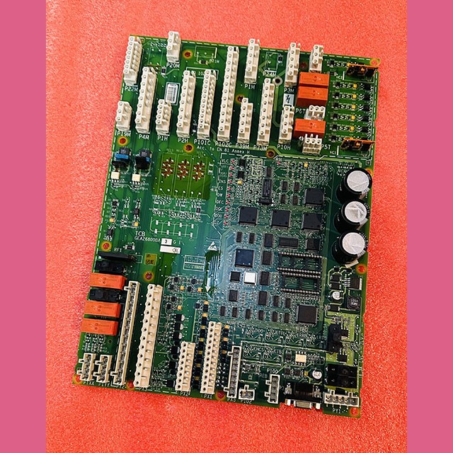 Плата TCB GEA26800BA3 для XADO и XRLEV Gen2 Otis