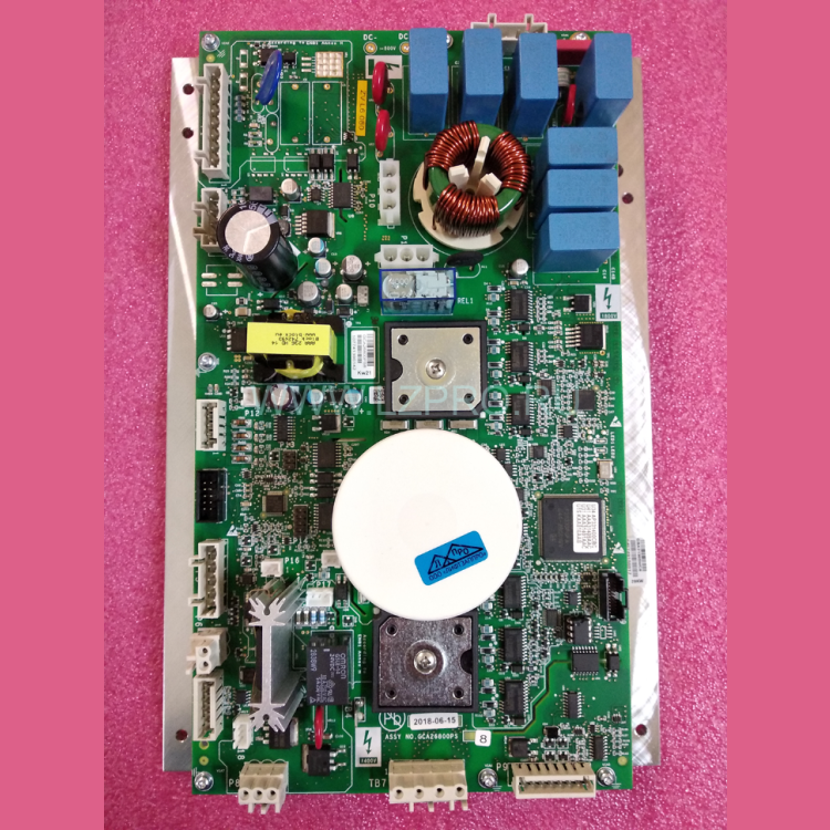 Привод частотный Basic Drive 402-48V с платой GCA26800PS8 DCPB GBA21305WC80 Otis