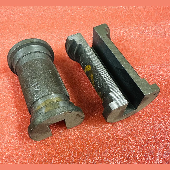 Вкладыш 17мм L=105мм чугун 285.03.00.022 МЛЗ