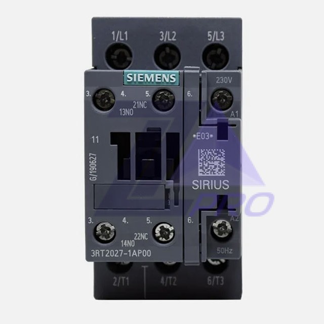 Контактор 15 kW 230VAC 3RT2027-1AP00 Siemens