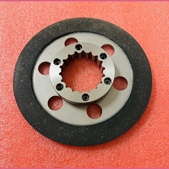 Тормозной диск TAA416CA1 Otis