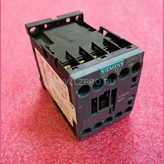 Контактор 110V 3RT2015-1AF01 SIRIUS Siemens