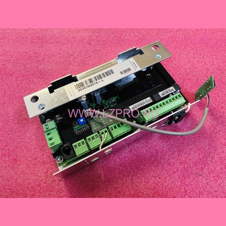 Блок привода дверей Hydra PLUS ECO 3215.15.7400 (903510G01S-L) Selcom Wittur