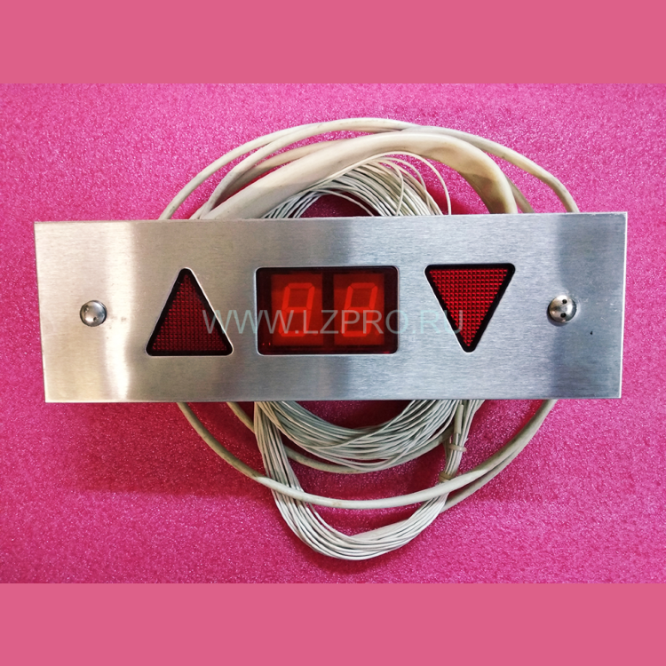 Указатель этажный УЛ11 Н31102 У3 МЭЛ