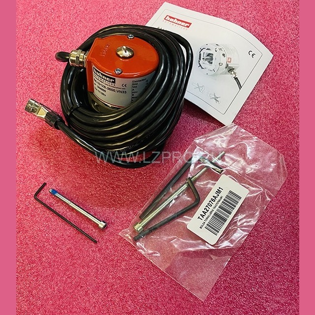 Энкодер главного привода (8,5 m) Gen2 Otis 64-101X6-3600.VN33 (AAA633Z1) Hohner