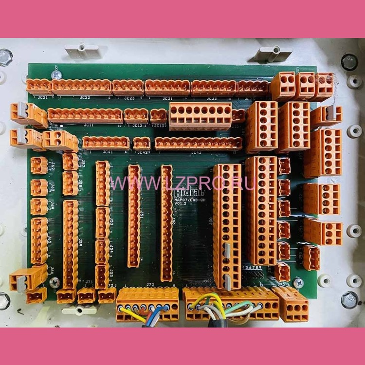 Плата MAP07/CAB-QH V01.2 Hidral