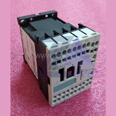 Реле Control relay DC 24V 2NO+2NC 3RH1122-2BB40 Siemens