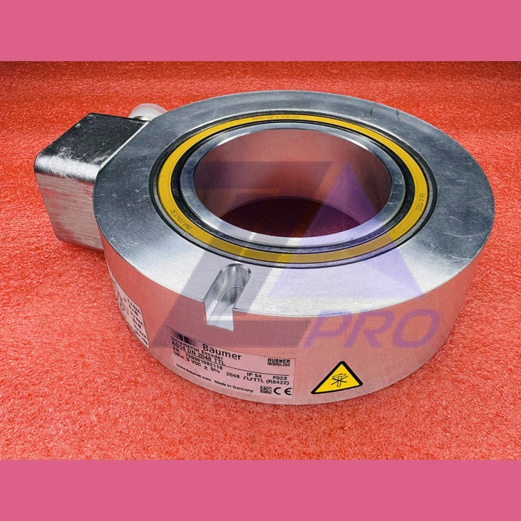 Энкодер 5VDC AG14 DN 2048 TTL Baumer 126960 Schindler