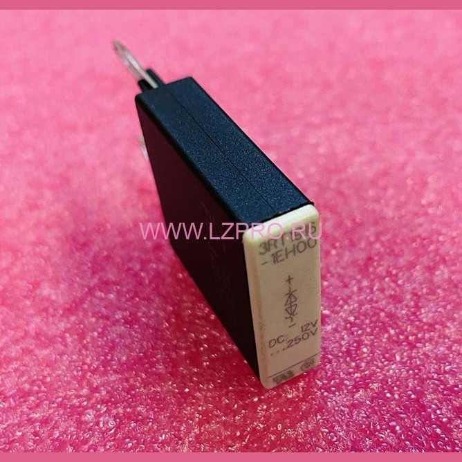 Ограничитель перенапряжения (диодный блок) DC 24...250 V 3RT1916-1EH00 Siemens