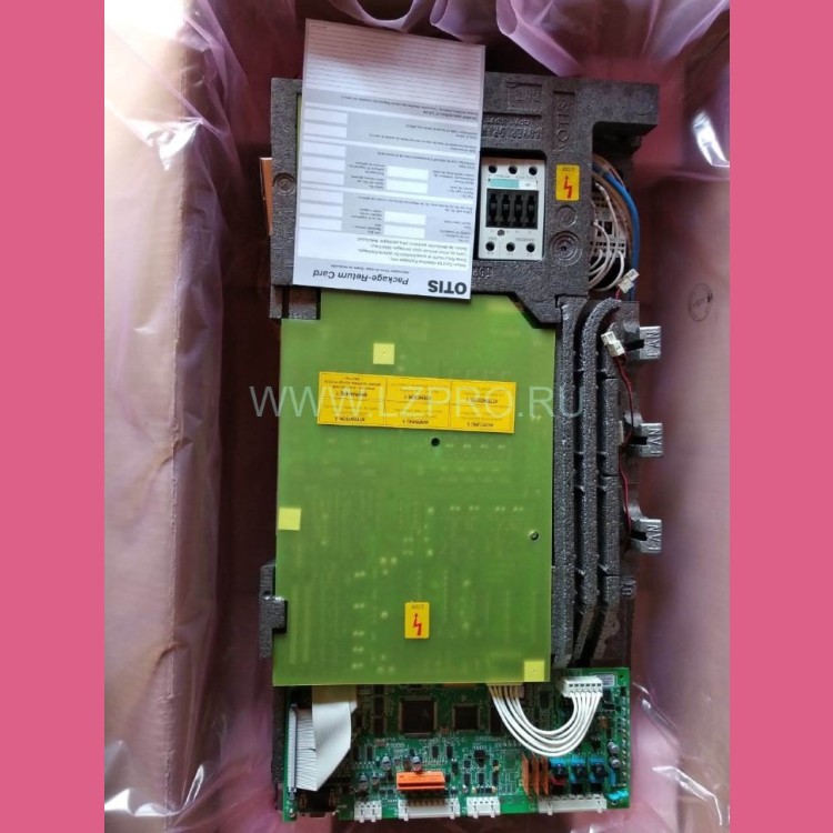 Привод частотный OVFWW 403N 50Hz 15квт GAA21382G1