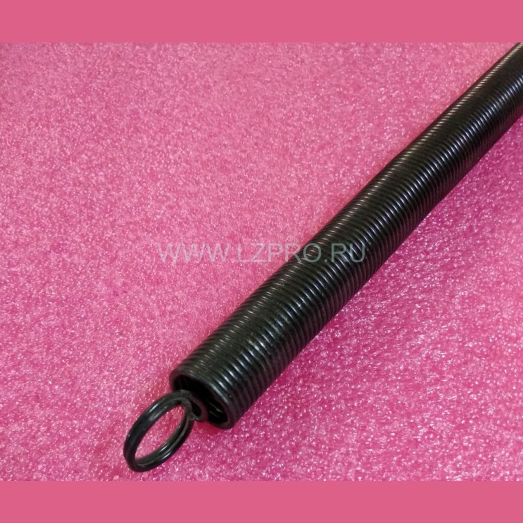 Пружина L=730 мм D-19 мм закрывания дверей шахты 3201.05.3007 Selcom