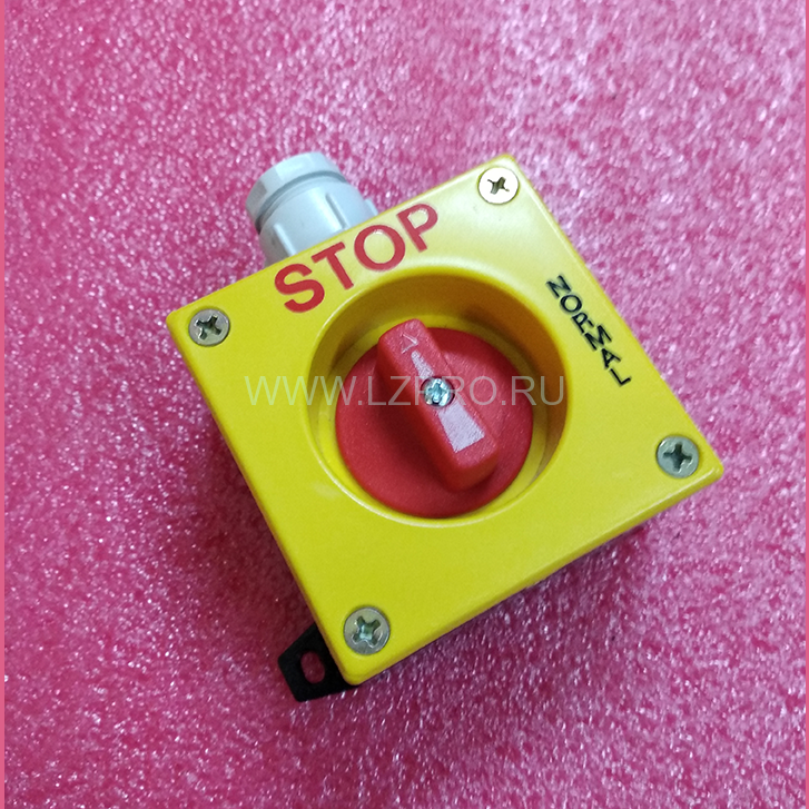 Переключатель STOP switch pes FBA22800B4