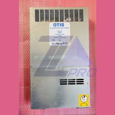 Частотный преобразователь OVFR03B GCS222LVA (плата GBA26800PS7) GAA21305VX1 Otis