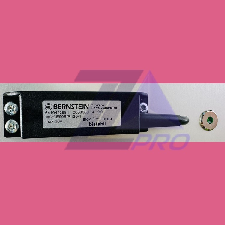 Датчик бистабильный MAK-E90B/R120-1 6410442684 Bernstein