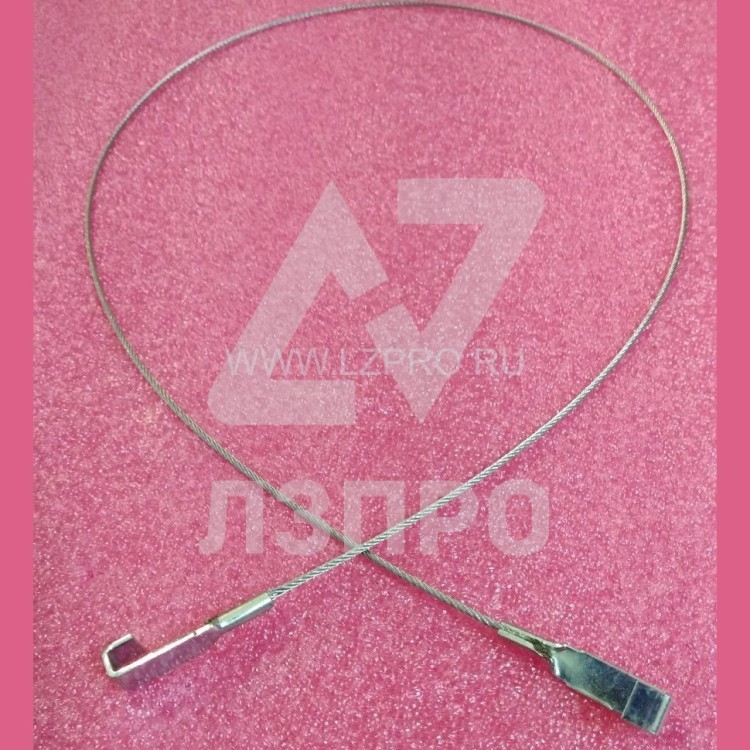 Трос пружины дверей L-1300 mm D-2 mm 3201.15.4001 Hydra Selcom