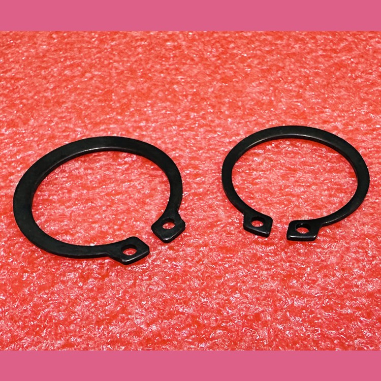 Кольцо стопорное наружное 23х1,0 ГОСТ 13942-86; DIN 471