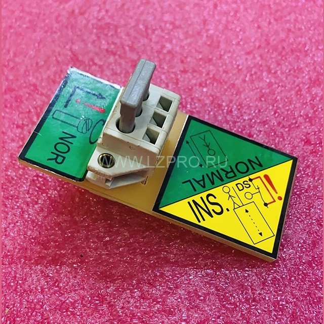 Шунт платы GECB-EN Otis